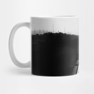 Track To Freedom Mug